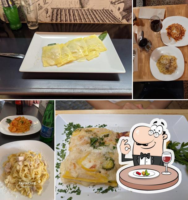 Platti al Al42 Street Food Gourmet