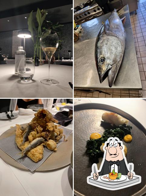 Platti al Ristorante da Mauro