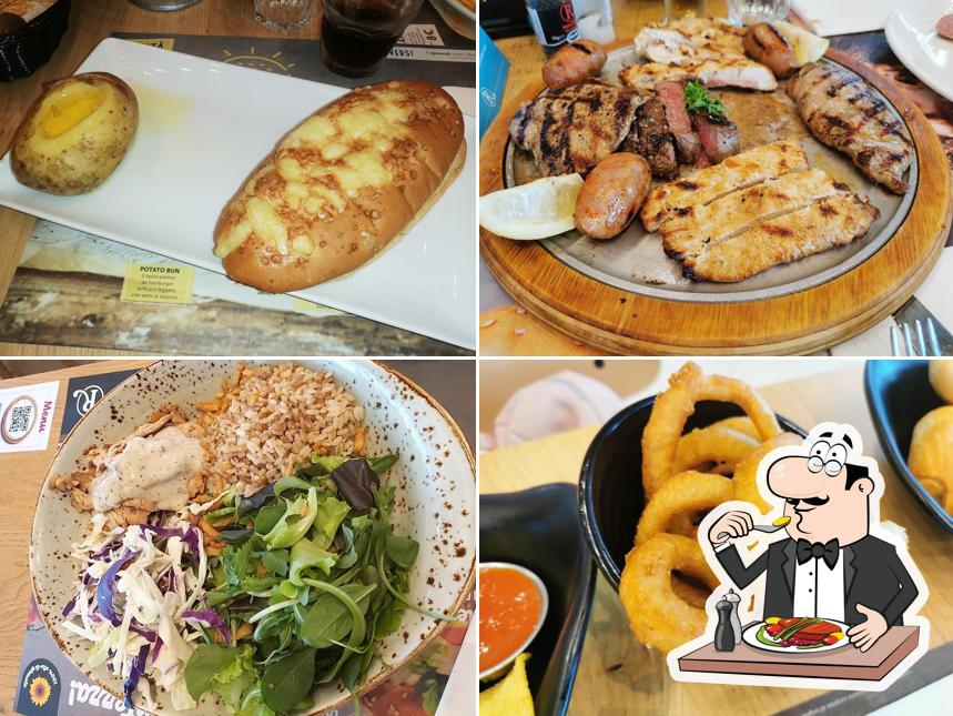 Roadhouse Restaurant Milazzo