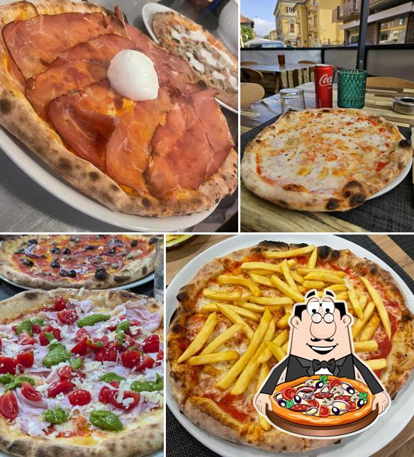 Prenditi una pizza a Bell'italia