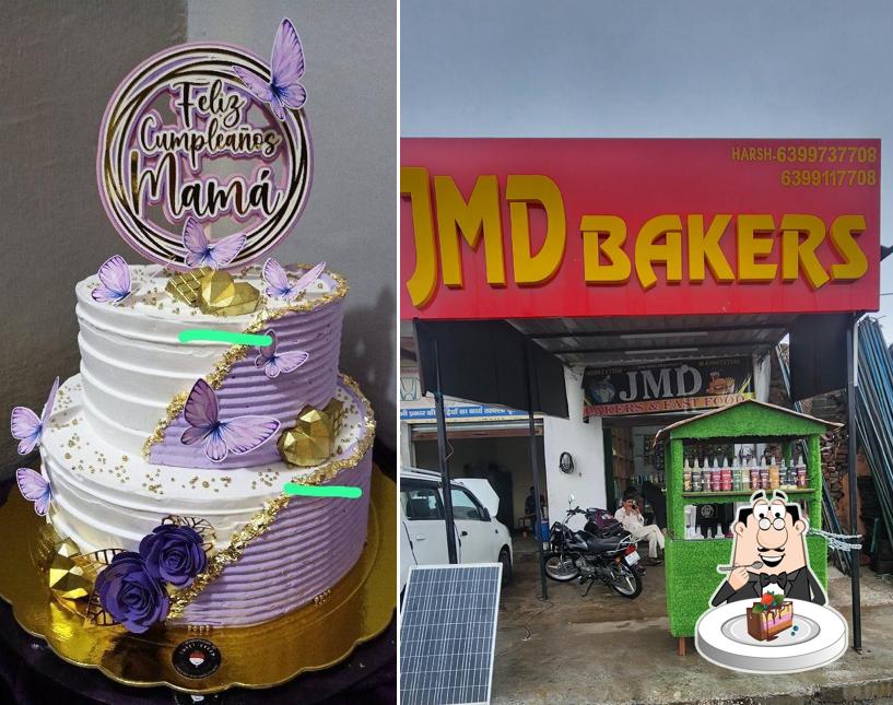 JMD BAKERS, FOOD AND BEVERAGES