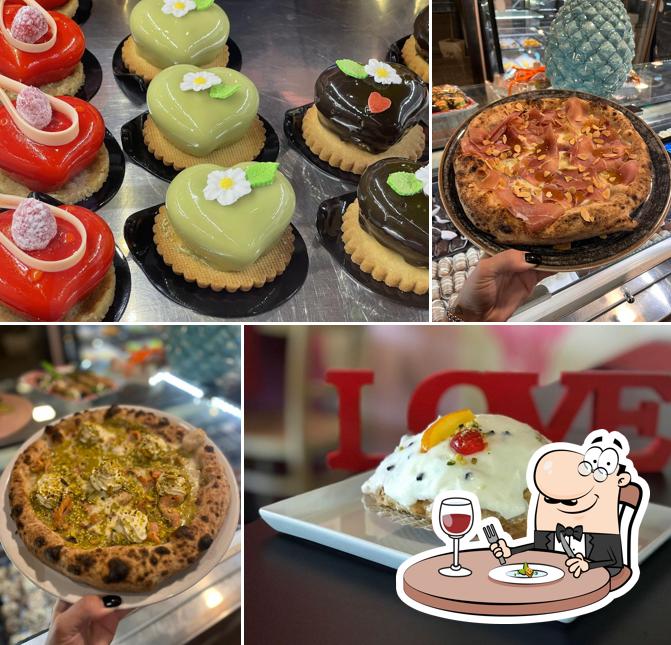 Cibo al Love Story Di Baviera Michele