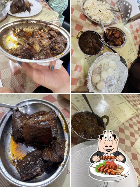 Food at Coorg Cuisine