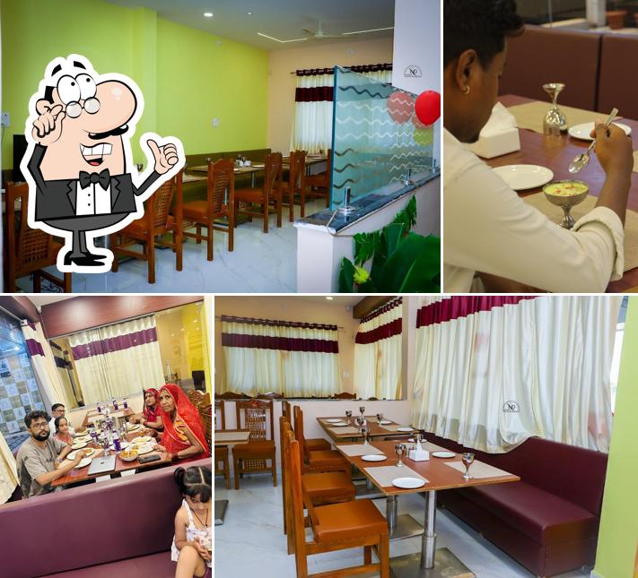 Curry Leaf - A Pure Veg Best Family Restaurant in Malakoli