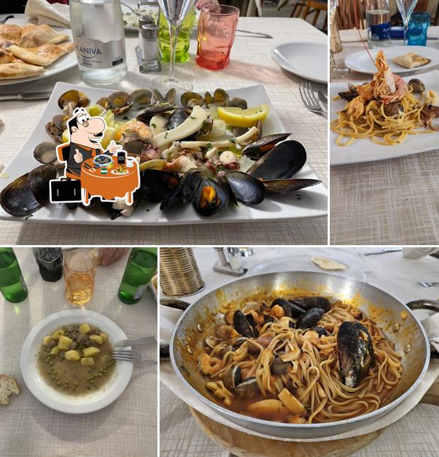 Cozze al La Perla Del Mare