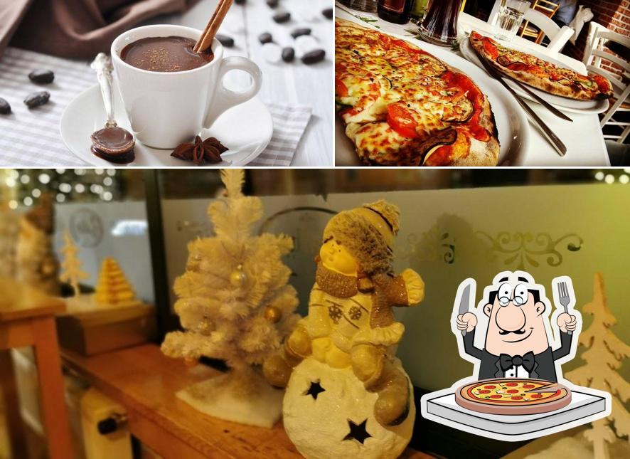 Ordina una pizza a Pizzeria Gallus