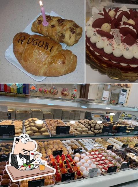 Cibo al La Golosa