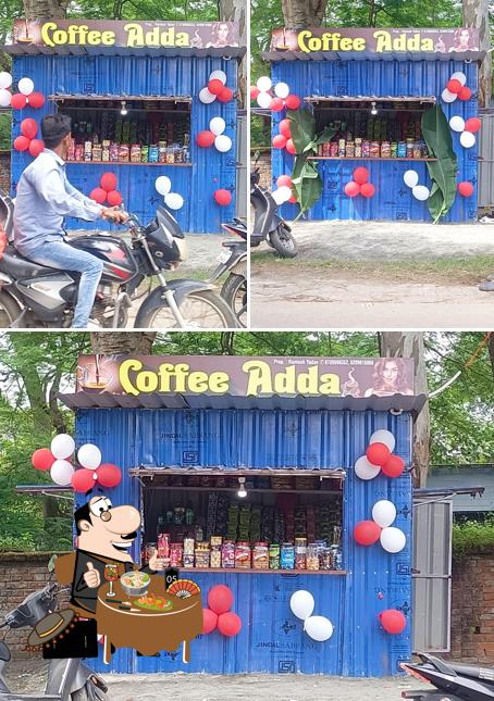 Meals at Coffee Adda Dipugarha