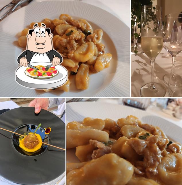 Gnocchi al Il Vernacolo in Villa Grazia