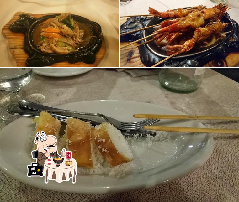 Ramen al Jia Yuan