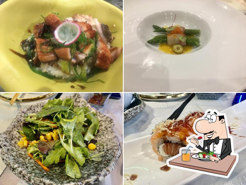 Platti al Kung Fu Resturant