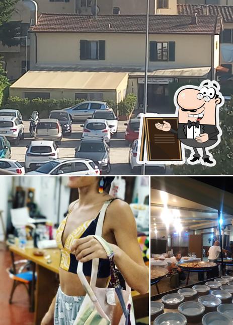 Gli esterni di La Cayenna