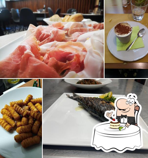 Tiramisù al Osteria 3 Musoni