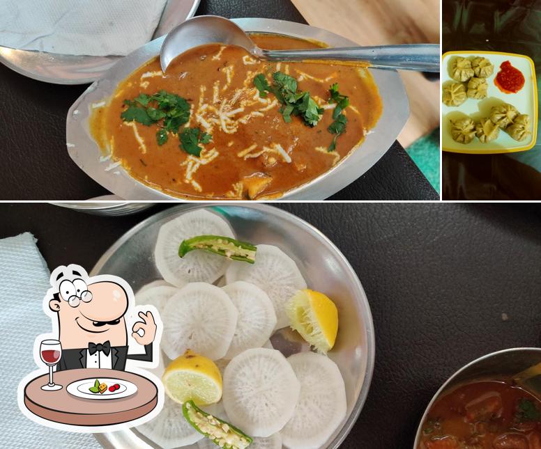 Food at RituRaj Restaurant