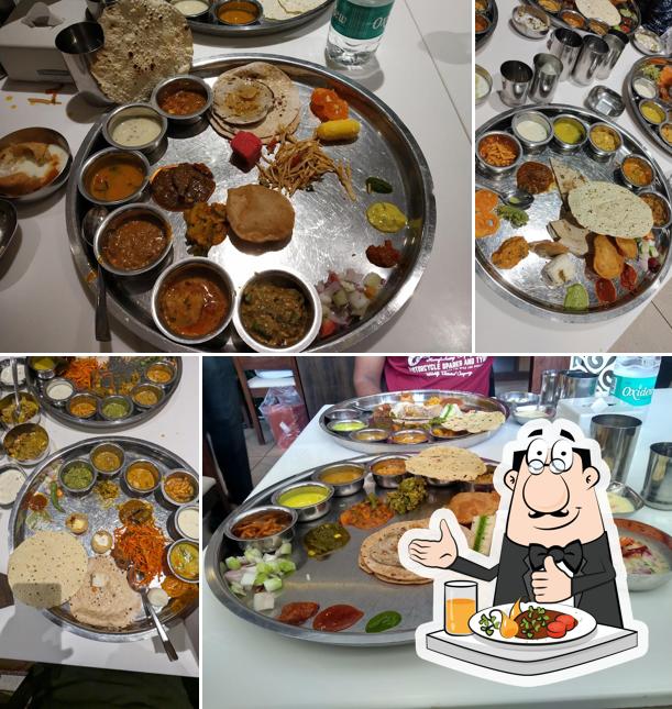 Meals at Shahi Bhoj Thali Restaurant