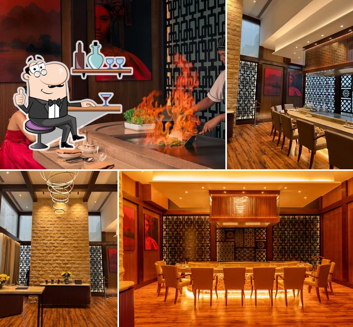 TG's - The Oriental Grill