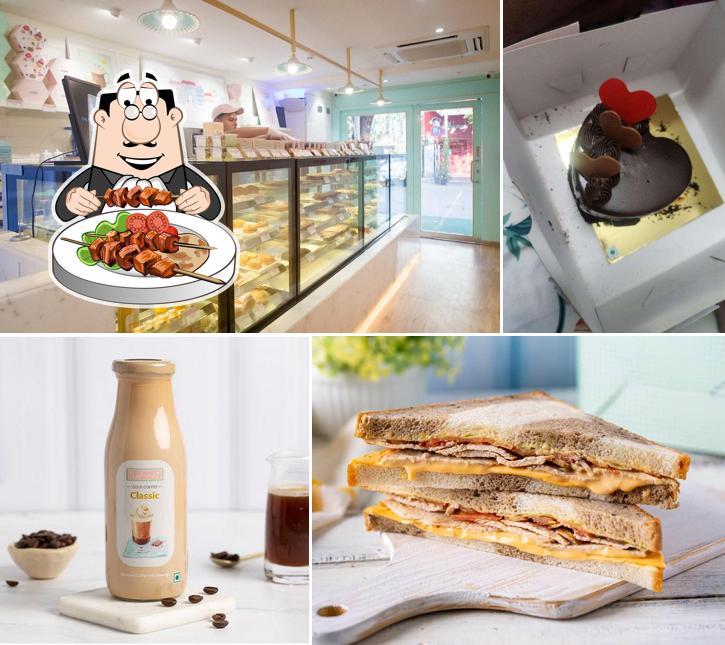 Chocolate mousse at Theobroma Bakery and Cake Shop - Panchpakhadi, Thane