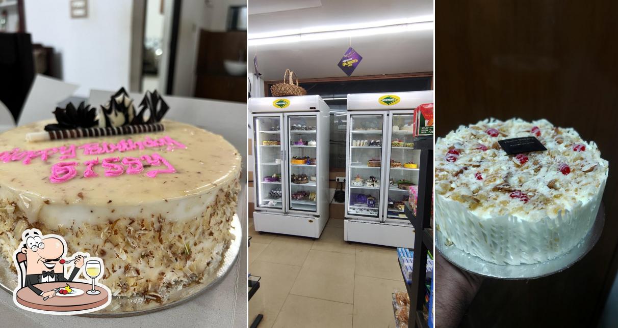 Meals at Thuba Bakery