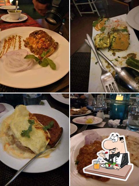 Food at TurQue