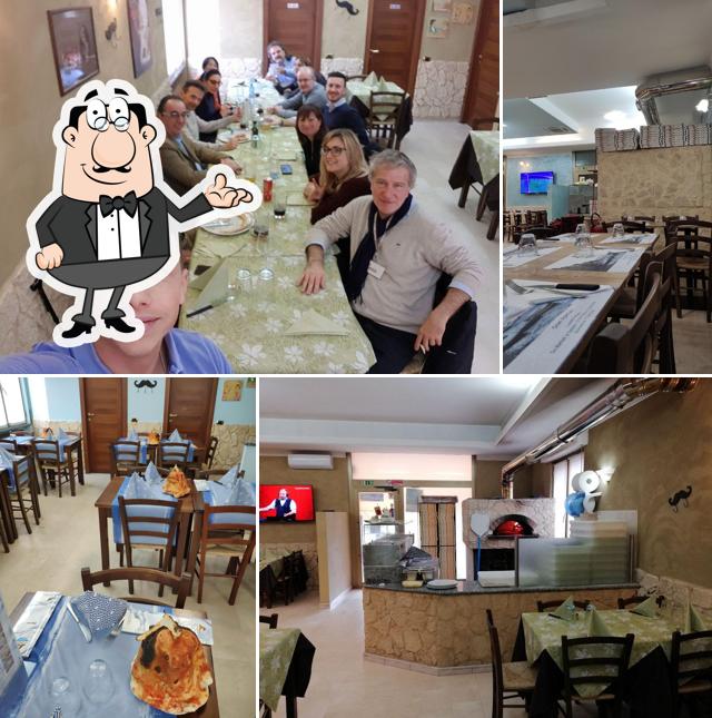 Siediti a un tavolo di La Sorgente snc
