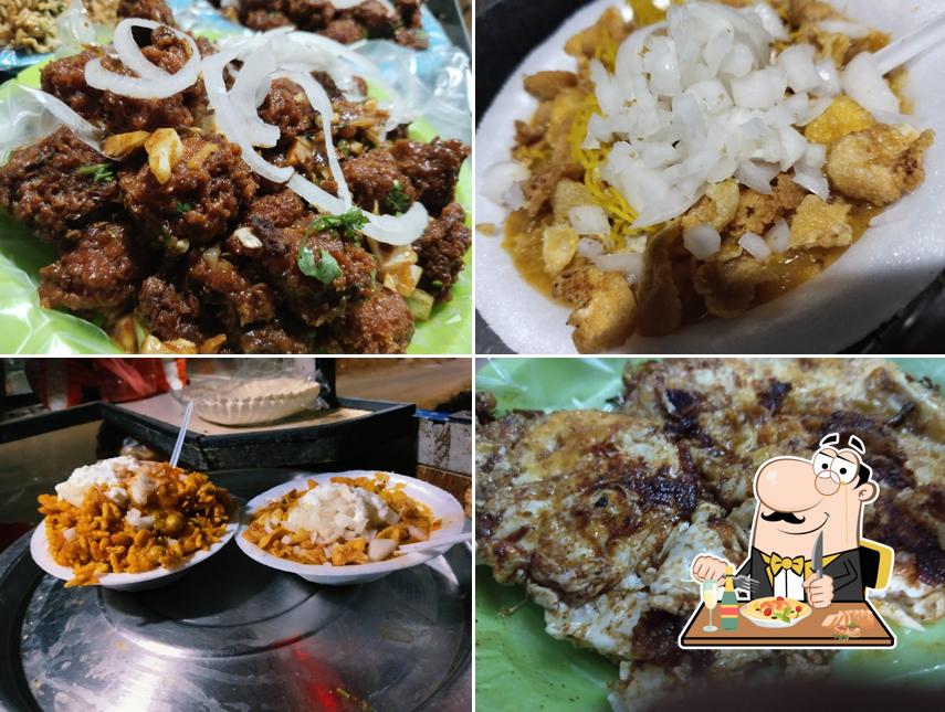 Food at Laxmi Fast Food Centre