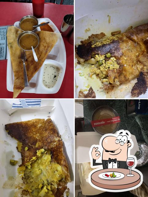 Anna Madras Dosa Centre