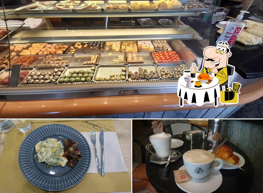 La immagine della cibo e bevanda di Pasticceria Tiffany