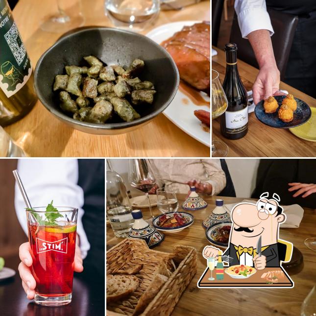 Cibo al DéCi Comptoir Gourmand