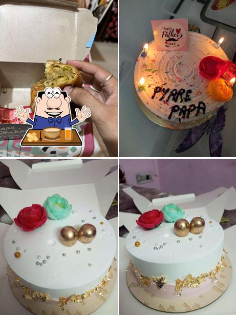 Food at Deepak Bakers