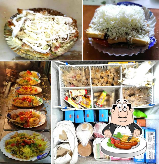 Meals at Food Wonder Chat And Snacks
