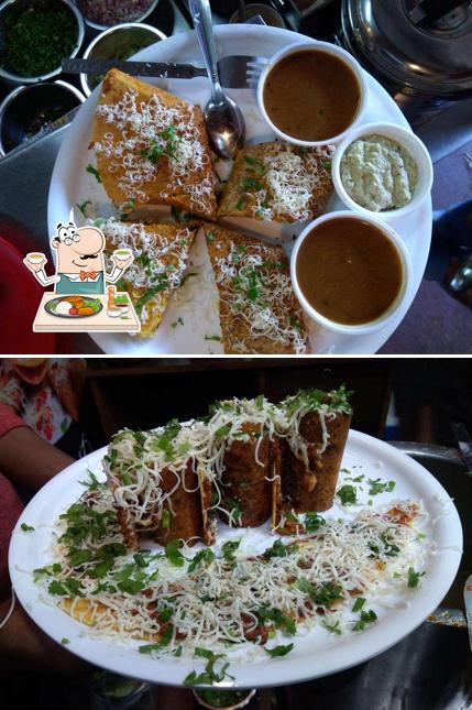 Meals at Indo China Food Junction