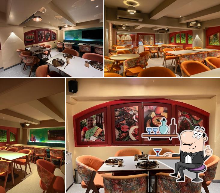 Check out how Konkani Haven Isvara looks inside