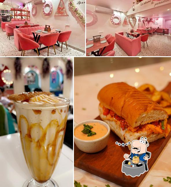 The image of Pink Pegy by Richa’s food and interior