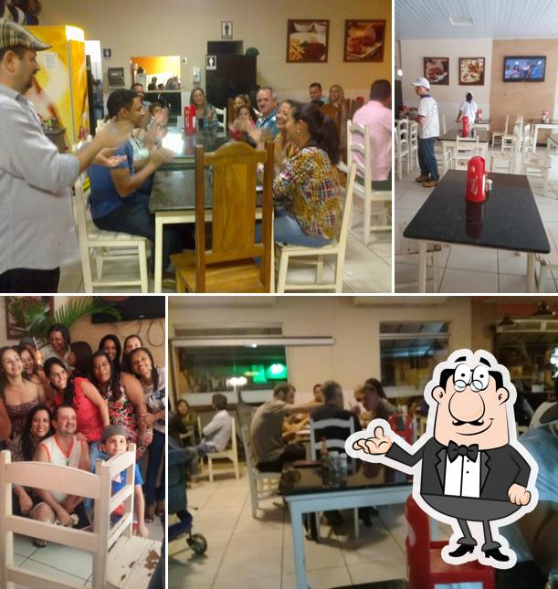Restaurantes e Telepizza Tutucas
