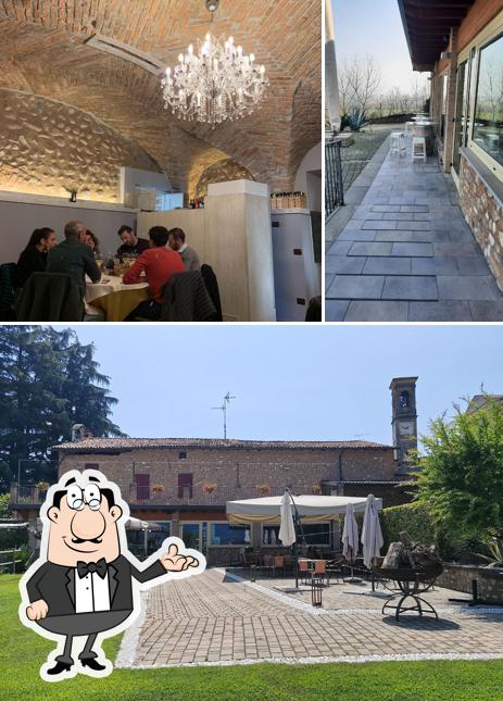 Siediti a un tavolo di Ristorante La Torre