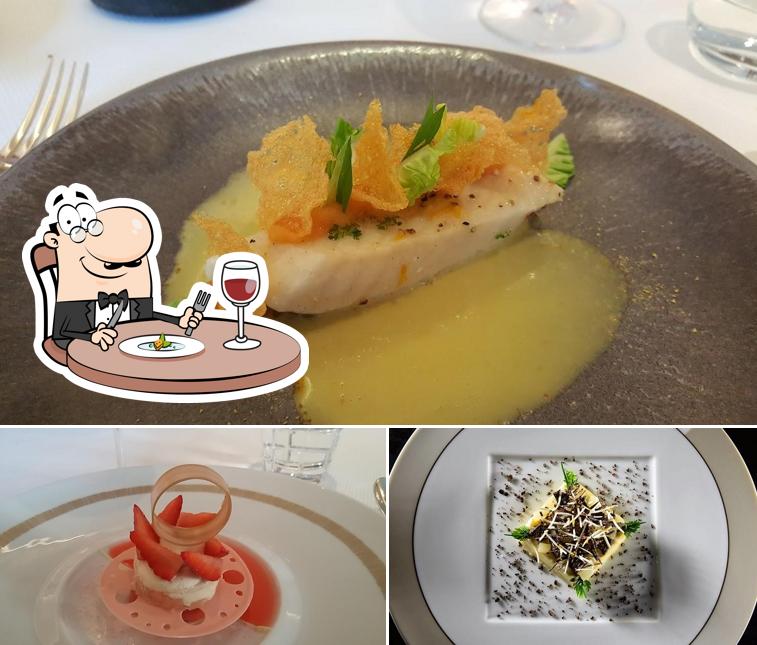 Cibo al Restaurant de l'Hôtel de Ville de Crissier