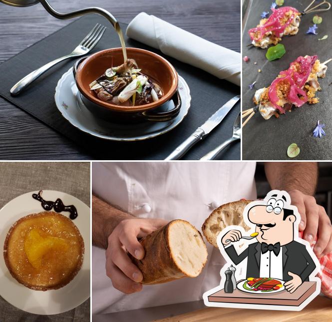 Cibo al Sherbet ristorante