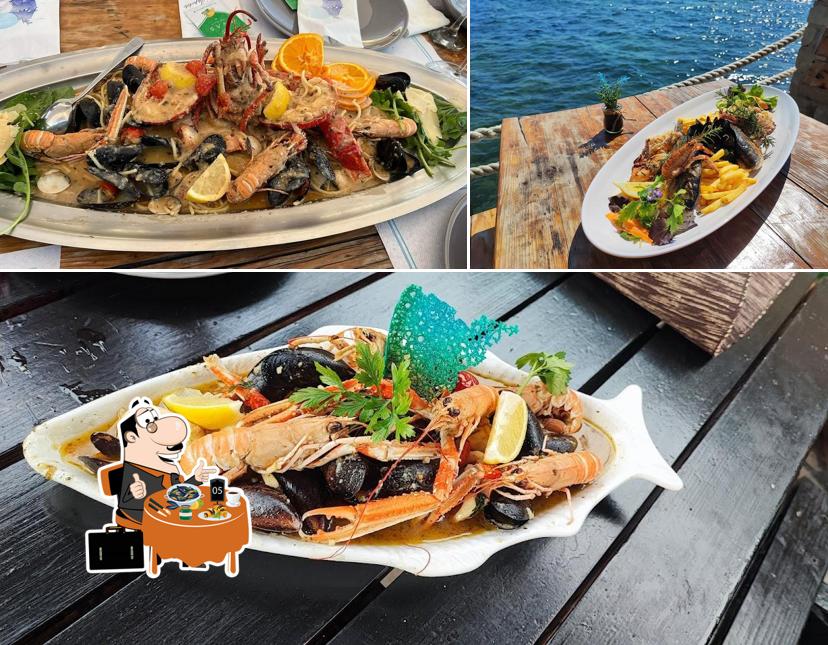 Cozze al Pirati Restaurant