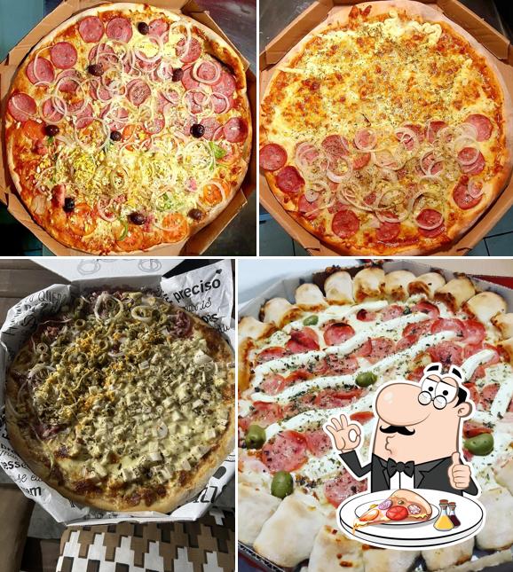 A pizza é o fast food mais popular do mundo