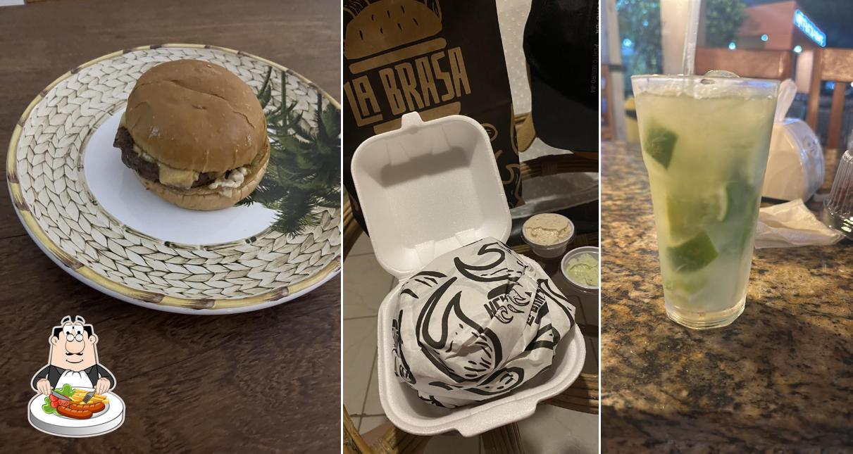 La Brasa Burger