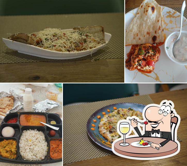 Meals at Mamma’s Kitchen Restaurant & Banquet