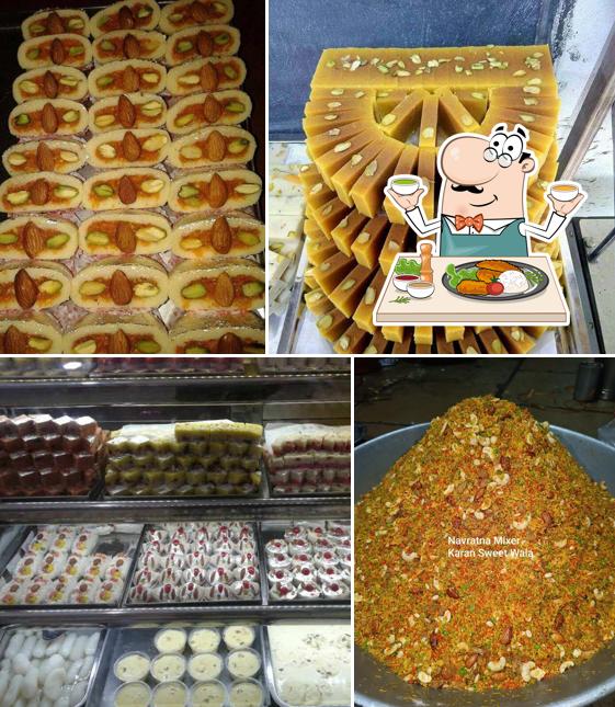 Meals at New Santoshi Sweets