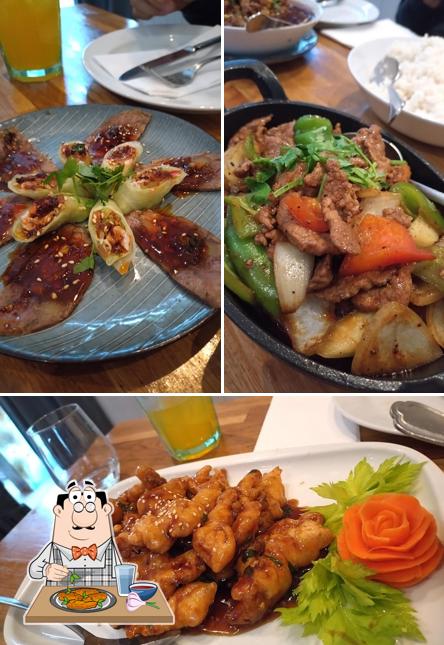 Asia Mosede Sushi