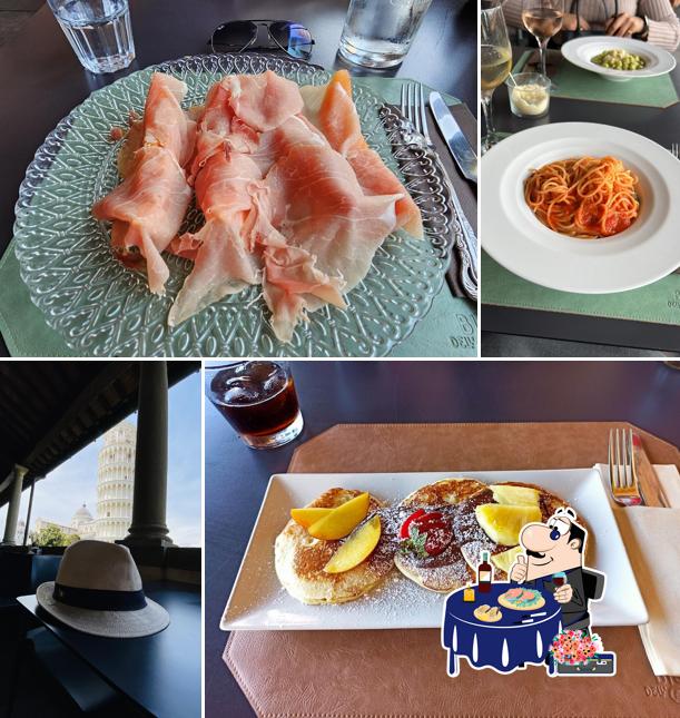 Sashimi al Bistrot dell’Opera