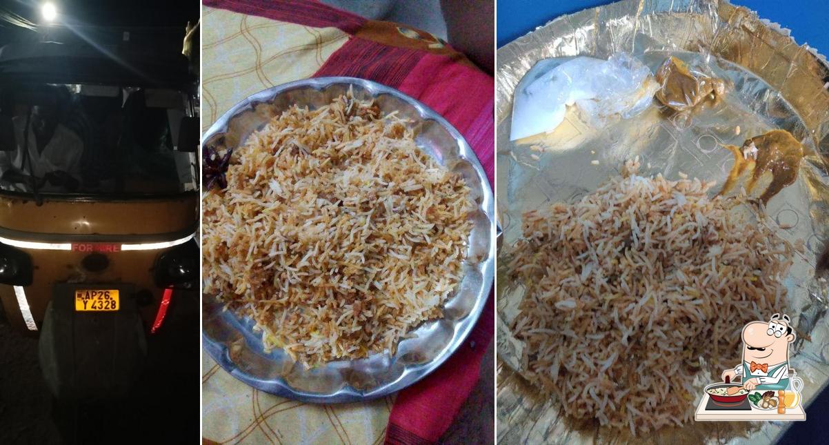 Darbar Kareeb Biriyani