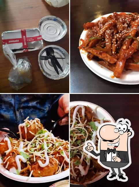 Food On Mood