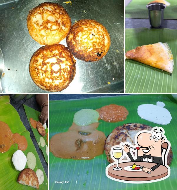 Meals at MAHAVEER TIFFEN HOUSE