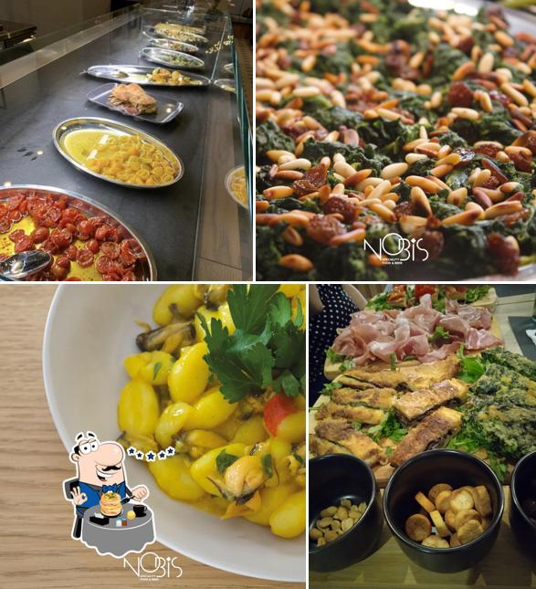 Platti al NOBIS Food - Speciality food & beer