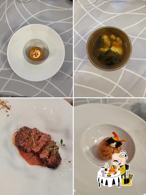 Cibo al Nido di Rondine