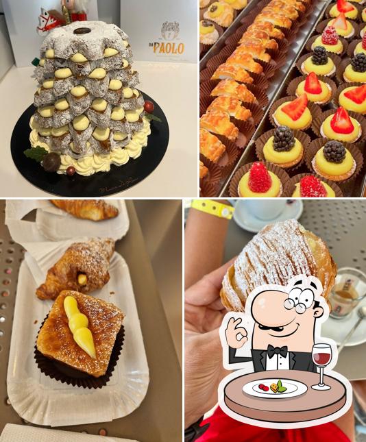 Cibo al Pasticceria Caffetteria Da Paolo